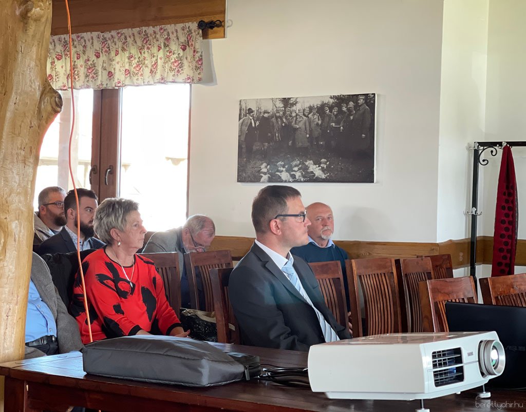 Hűtéstechnikai szakmai nap és fórum Berettyóújfalu 27